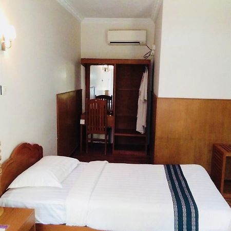 Manisanda Hotel Bagan Exterior foto